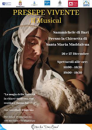 Presepe vivente - il musical